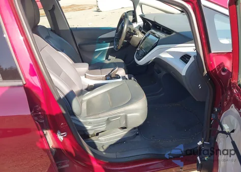 2020 Chevrolet Bolt Ev Fwd Premier from USA, damaged, VIN 1G1FZ6S03L4138363